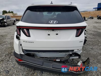 Zdjęcie 6 z 14 samochodu: 2023 HYUNDAI TUCSON SEL VIN:5NMJBCAE8PH288600 - miniatura