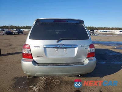 Zdjęcie 6 z 13 samochodu: 2006 TOYOTA HIGHLANDER HYBRID VIN:JTEEW21A460022207 - miniatura