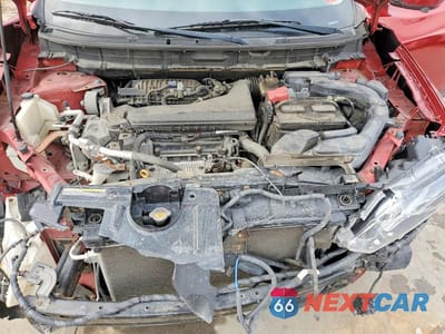 Zdjęcie 12 z 14 samochodu: 2015 NISS ROGUE SV VIN:5N1AT2MV6FC877463 - miniatura