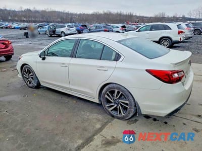 Drugie zdjęcie samochodu z przodu: 2019 SUBARU LEGACY SPORT VIN:4S3BNAS63K3014106 - miniatura