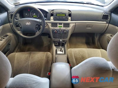Zdjęcie 8 z 11 samochodu: 2007 HYUNDAI SONATA GLS VIN:5NPET46C27H230982 - miniatura