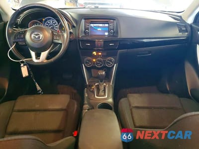 Zdjęcie 8 z 14 samochodu: 2015 MAZDA CX-5 TOURING VIN:JM3KE4CY7F0481965 - miniatura