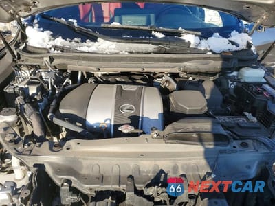 Zdjęcie 11 z 11 samochodu: 2021 LEXUS RX 350 F SPORT VIN:2T2SZMDA9MC279562 - miniatura