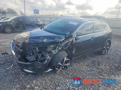 2022 NISSAN ROGUE SPORT SL JN1BJ1CWXNW497870 - główne zdjęcie licytacji z USA - miniatura
