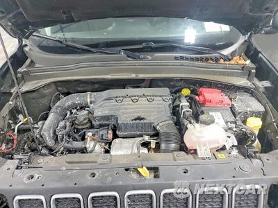 Zdjęcie 12 z 12 samochodu: 2023 JEEP RENEGADE LATITUDE VIN:ZACNJDB10PPP70278 - miniatura