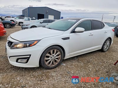 2014 KIA OPTIMA EX 5XXGN4A70EG317012 - główne zdjęcie licytacji z USA - miniatura