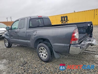 Drugie zdjęcie samochodu z przodu: 2009 TOYOTA TACOMA ACCESS CAB VIN:5TETX22N59Z664353 - miniatura