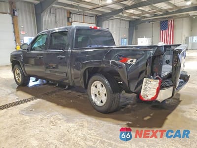 Drugie zdjęcie samochodu z przodu: 2012 CHEVROLET SILVERADO K1500 LT VIN:1GCPKSE78CF207604 - miniatura