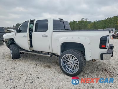 Drugie zdjęcie samochodu z przodu: 2013 CHEVROLET SILVERADO K1500 LTZ VIN:3GCPKTE73DG180284 - miniatura