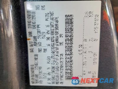 Zdjęcie 12 z 12 samochodu: 2017 FORD ESCAPE SE VIN:1FMCU9GD6HUE39346 - miniatura
