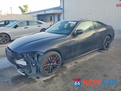 Główne zdjęcie samochodu: 2022 BMW M440I VIN:WBA83AP02NCJ80333 - miniatura