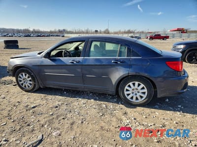 Drugie zdjęcie samochodu z przodu: 2008 CHRYSLER SEBRING LX VIN:1C3LC46J08N208202 - miniatura