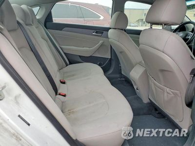 Zdjęcie 10 z 12 samochodu: 2018 HYUNDAI SONATA SEL VIN:5NPE34AF6JH613607 - miniatura
