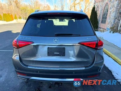 Zdjęcie 12 z 12 samochodu: 2021 MERCEDES-BENZ GLE 350 4MATIC VIN:4JGFB4KB5MA307489 - miniatura
