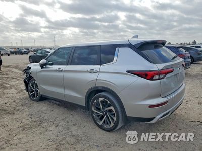 Drugie zdjęcie samochodu z przodu: 2022 MITSUBISHI OUTLANDER SE VIN:JA4J3UA83NZ086053 - miniatura
