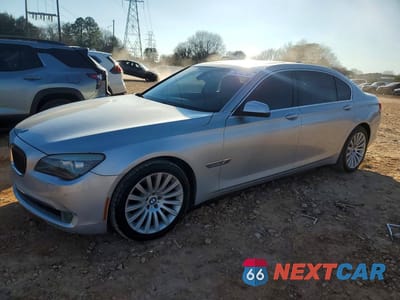 2012 BMW 750 LI WBAKB8C52CDW84780 - główne zdjęcie licytacji z USA - miniatura