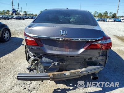 Zdjęcie 6 z 12 samochodu: 2017 HONDA ACCORD EXL VIN:1HGCR2F94HA245752 - miniatura