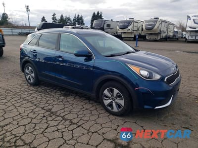Czwarte zdjęcie samochodu z boku: 2018 KIA NIRO LX VIN:KNDCB3LC8J5213233 - miniatura