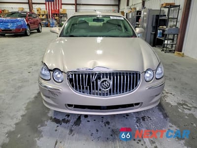 Piąte zdjęcie samochodu w środku: 2008 BUICK LACROSSE CXL VIN:2G4WD582681323854 - miniatura