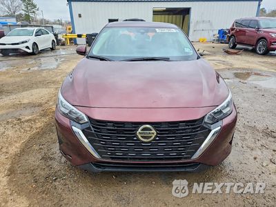 Piąte zdjęcie samochodu w środku: 2024 NISSAN SENTRA SV VIN:3N1AB8CV6RY300412 - miniatura