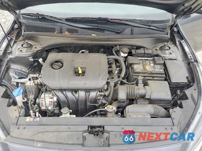 Zdjęcie 11 z 12 samochodu: 2024 KIA FORTE LX VIN:3KPF24AD4RE698095 - miniatura