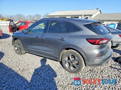 Drugie zdjęcie samochodu z przodu: 2024 FORD ESCAPE ST LINE VIN:1FMCU0MN6RUB31586 - miniatura