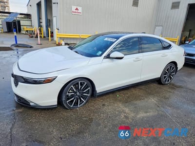 2024 HONDA ACCORD TOURING HYBRID 1HGCY2F8XRA001888 - główne zdjęcie licytacji z USA - miniatura