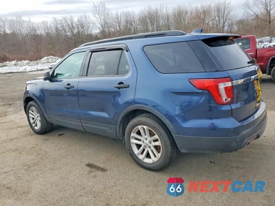 Drugie zdjęcie samochodu z przodu: 2016 FORD EXPLORER VIN:1FM5K8B80GGB00131 - miniatura