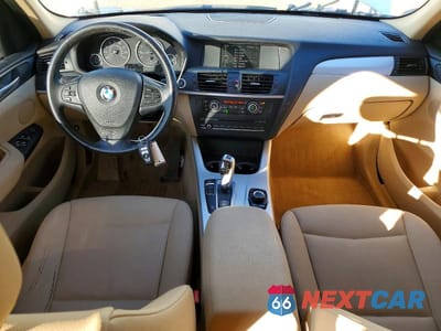 Zdjęcie 8 z 12 samochodu: 2013 BMW X3 XDRIVE28I VIN:5UXWX9C50D0A31709 - miniatura