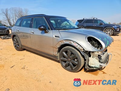 Czwarte zdjęcie samochodu z boku: 2016 MINI COOPER CLUBMAN VIN:WMWLN5C55G2E30950 - miniatura