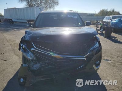 Piąte zdjęcie samochodu w środku: 2019 CHEVROLET TRAVERSE LT VIN:1GNEVHKW8KJ169484 - miniatura