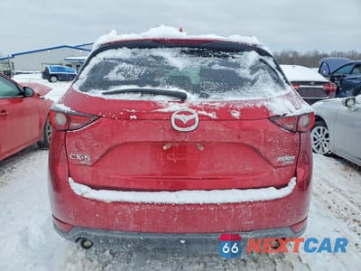 Zdjęcie 6 z 12 samochodu: 2021 MAZDA CX-5 GRAND TOURING RESERVE VIN:JM3KFBAY7M0315043 - miniatura