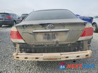 Zdjęcie 6 z 11 samochodu: 2005 TOYOTA CAMRY LE VIN:4T1BE30K75U006841 - miniatura