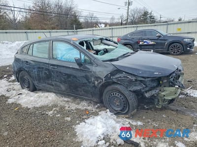 Czwarte zdjęcie samochodu z boku: 2017 SUBARU IMPREZA VIN:4S3GTAA61H3720545 - miniatura