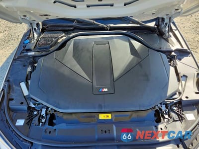 Zdjęcie 11 z 11 samochodu: 2025 BMW I5 M60 VIN:WBY43FK06SCT45316 - miniatura