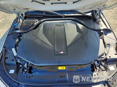 Zdjęcie 11 z 12 samochodu: 2025 BMW I5 M60 VIN:WBY43FK06SCT45316 - miniatura