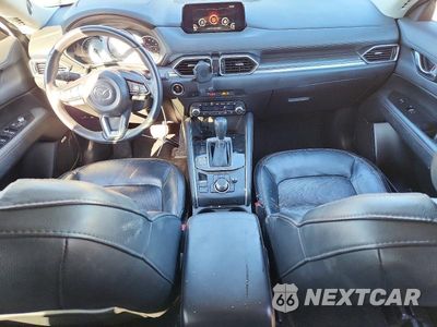 Zdjęcie 8 z 13 samochodu: 2020 MAZDA CX-5 GRAND TOURING VIN:JM3KFBDM9L1748140 - miniatura