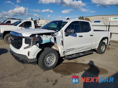 2024 GMC SIERRA K1500 1GTRUAED7RZ155215 - główne zdjęcie licytacji z USA - miniatura