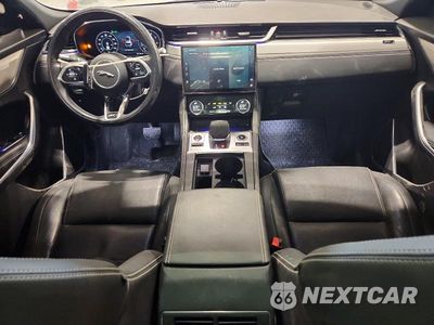 Zdjęcie 8 z 12 samochodu: 2021 JAGUAR F-PACE R-DYNAMIC S VIN:SADCT2FU3MA665697 - miniatura