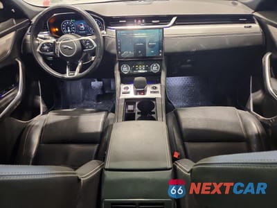 Zdjęcie 8 z 12 samochodu: 2021 JAGUAR F-PACE R-DYNAMIC S VIN:SADCT2FU3MA665697 - miniatura