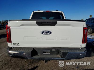 Zdjęcie 6 z 12 samochodu: 2024 FORD F150 POLICE RESPONDER VIN:1FTFW1P81RKD12470 - miniatura