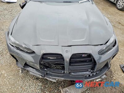 Zdjęcie 11 z 12 samochodu: 2025 BMW M4 COMPETITION VIN:WBS33HK01SCU60066 - miniatura