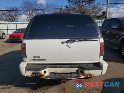 Zdjęcie 6 z 12 samochodu: 2004 CHEVROLET BLAZER VIN:1GNDT13X84K156070 - miniatura