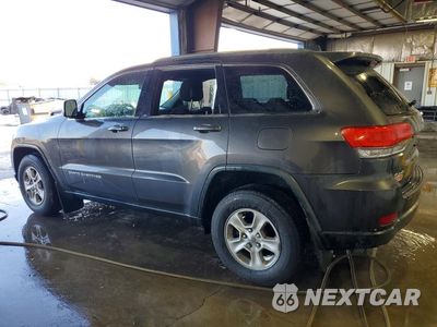 Drugie zdjęcie samochodu z przodu: 2014 JEEP GRAND CHEROKEE LAREDO VIN:1C4RJFAG4EC134860 - miniatura