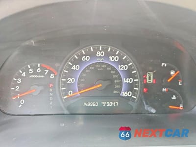 Zdjęcie 9 z 14 samochodu: 2005 HONDA ODYSSEY EX VIN:5FNRL38435B409481 - miniatura