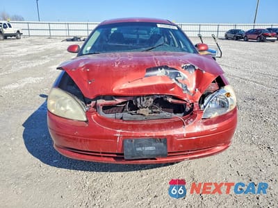 Piąte zdjęcie samochodu w środku: 2001 FORD TAURUS SE VIN:1FAFP53U91A165340 - miniatura