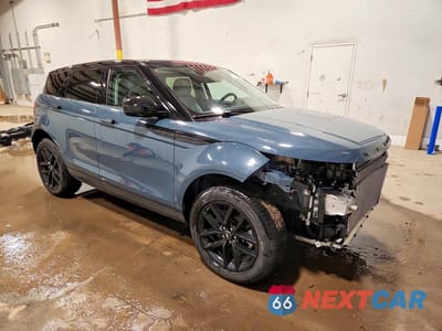 Czwarte zdjęcie samochodu z boku: 2025 LAND ROVER RANGE ROVER EVOQUE S VIN:SALZJ2FX5SH267250 - miniatura