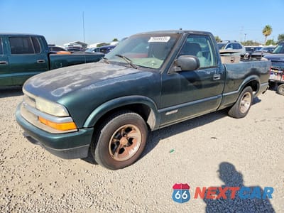 2003 CHEVROLET S TRUCK S10 1GCCS14H038165386 - główne zdjęcie licytacji z USA - miniatura