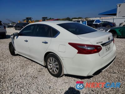 Drugie zdjęcie samochodu z przodu: 2018 NISSAN ALTIMA 2.5 S VIN:1N4AL3AP6JC299833 - miniatura