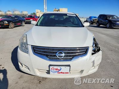 Piąte zdjęcie samochodu w środku: 2010 NISSAN ALTIMA BASE VIN:1N4AL2AP0AN450809 - miniatura